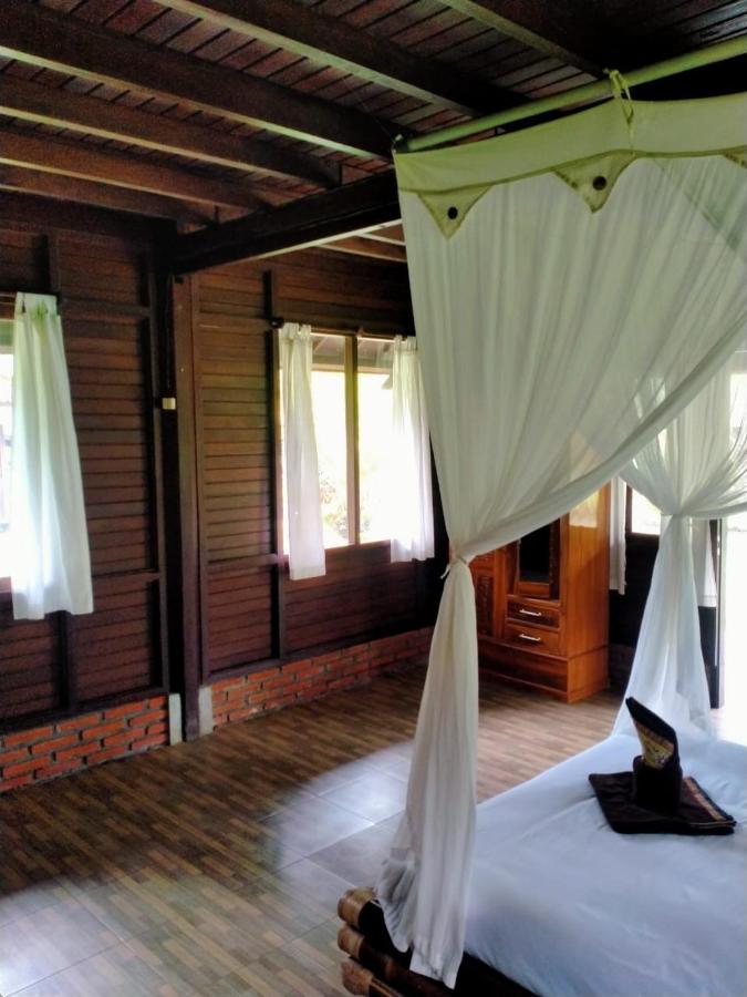 Villa Uma Ayu Sidemen Sidemen  Kültér fotó