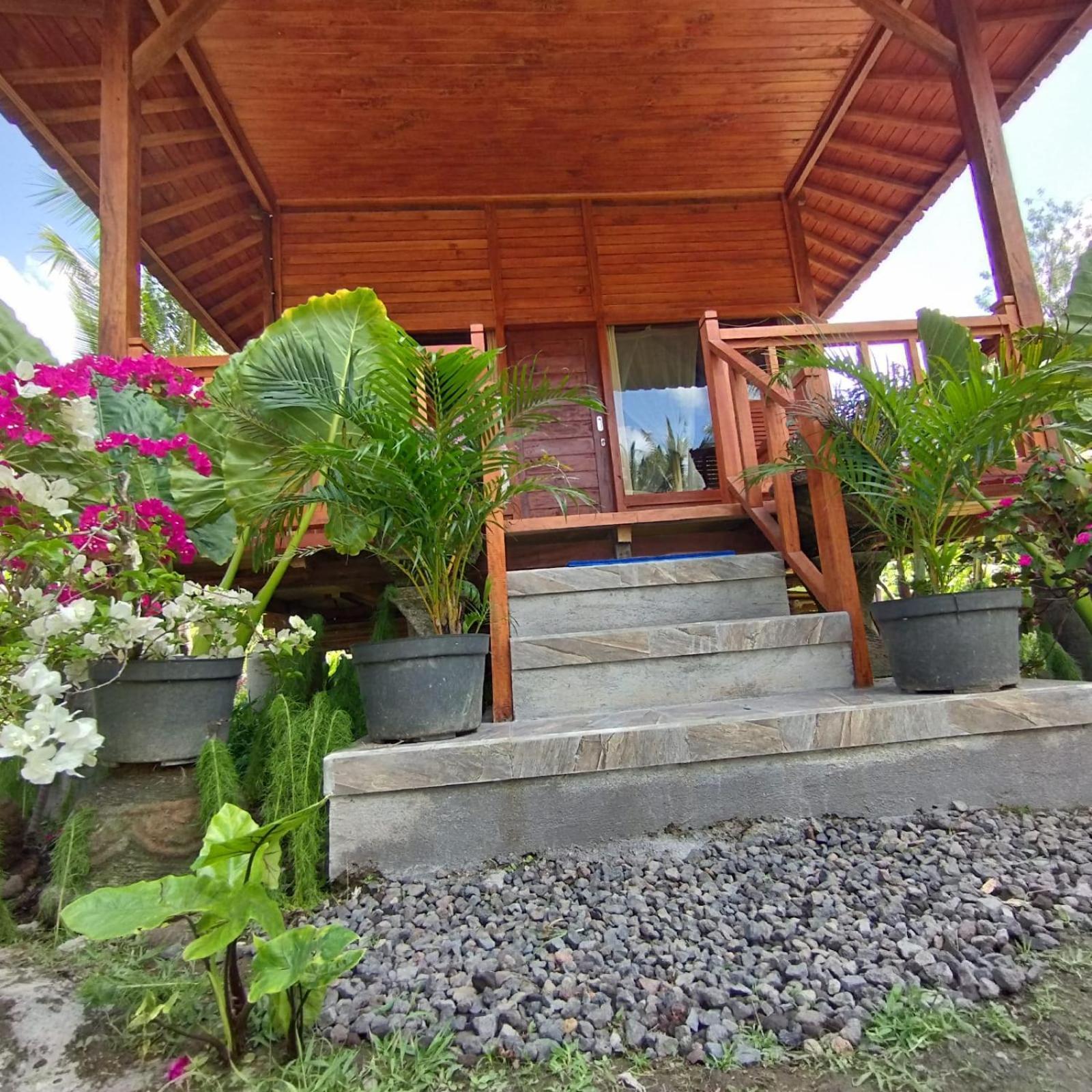 Villa Uma Ayu Sidemen Sidemen  Kültér fotó