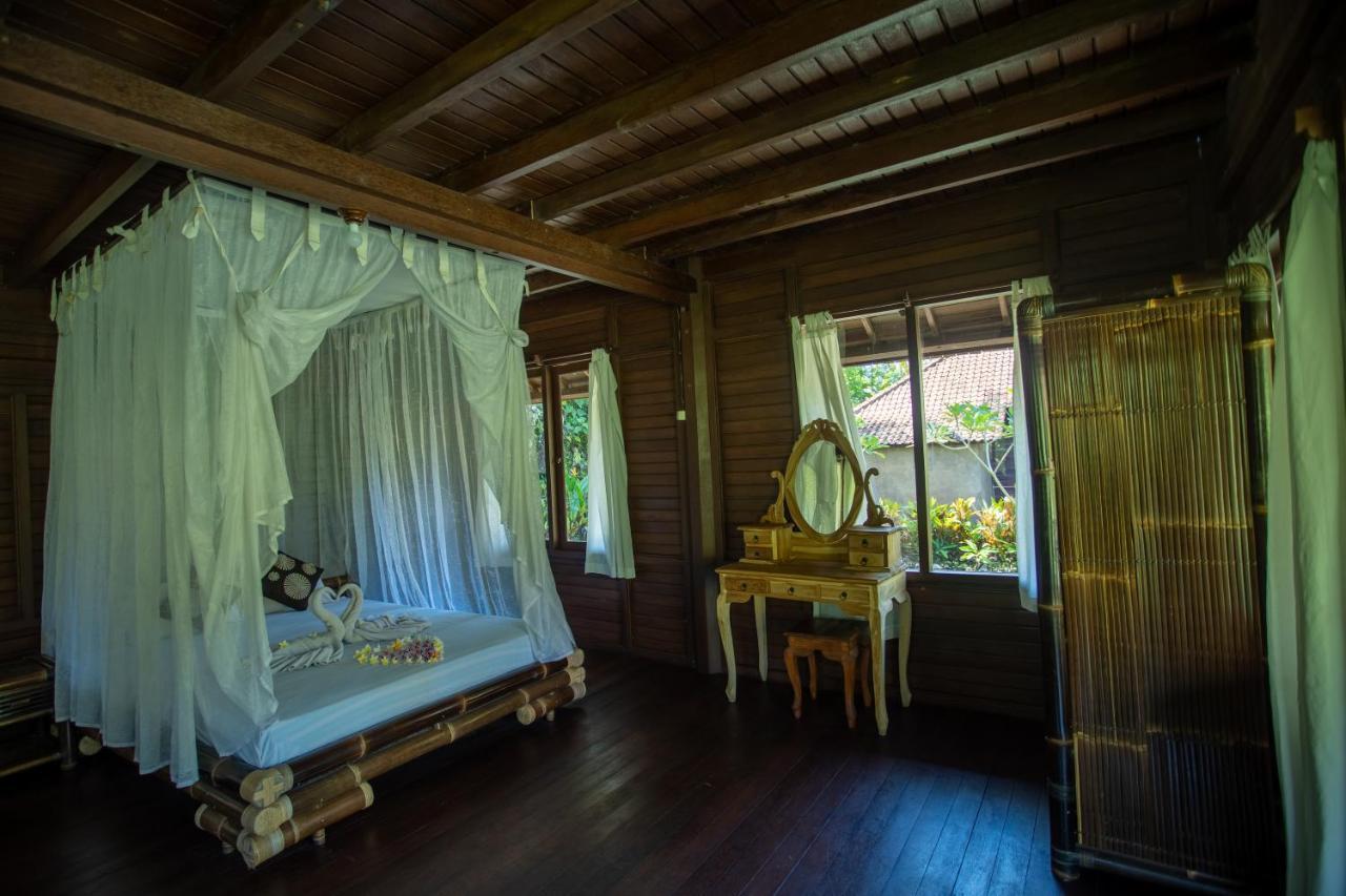 Villa Uma Ayu Sidemen Sidemen  Kültér fotó