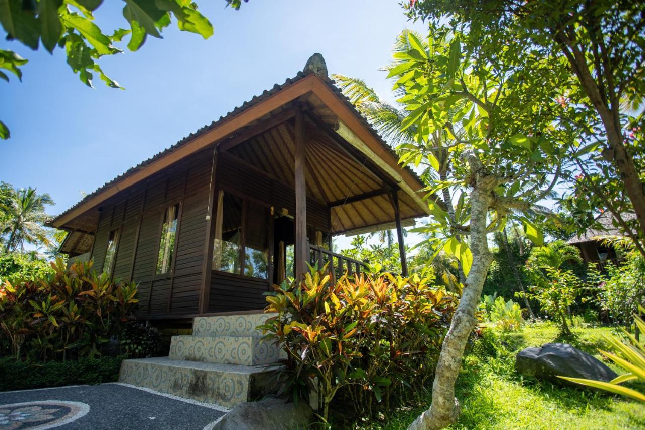Villa Uma Ayu Sidemen Sidemen  Kültér fotó