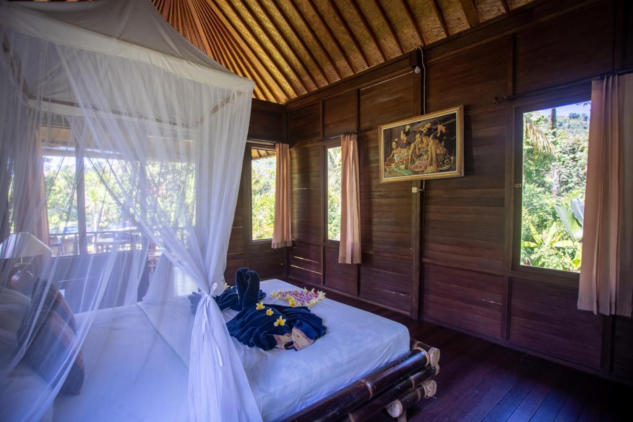 Villa Uma Ayu Sidemen Sidemen  Kültér fotó